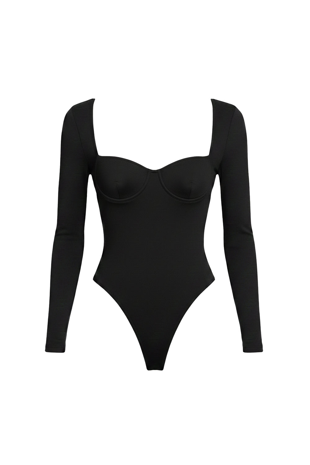 Body con maniche