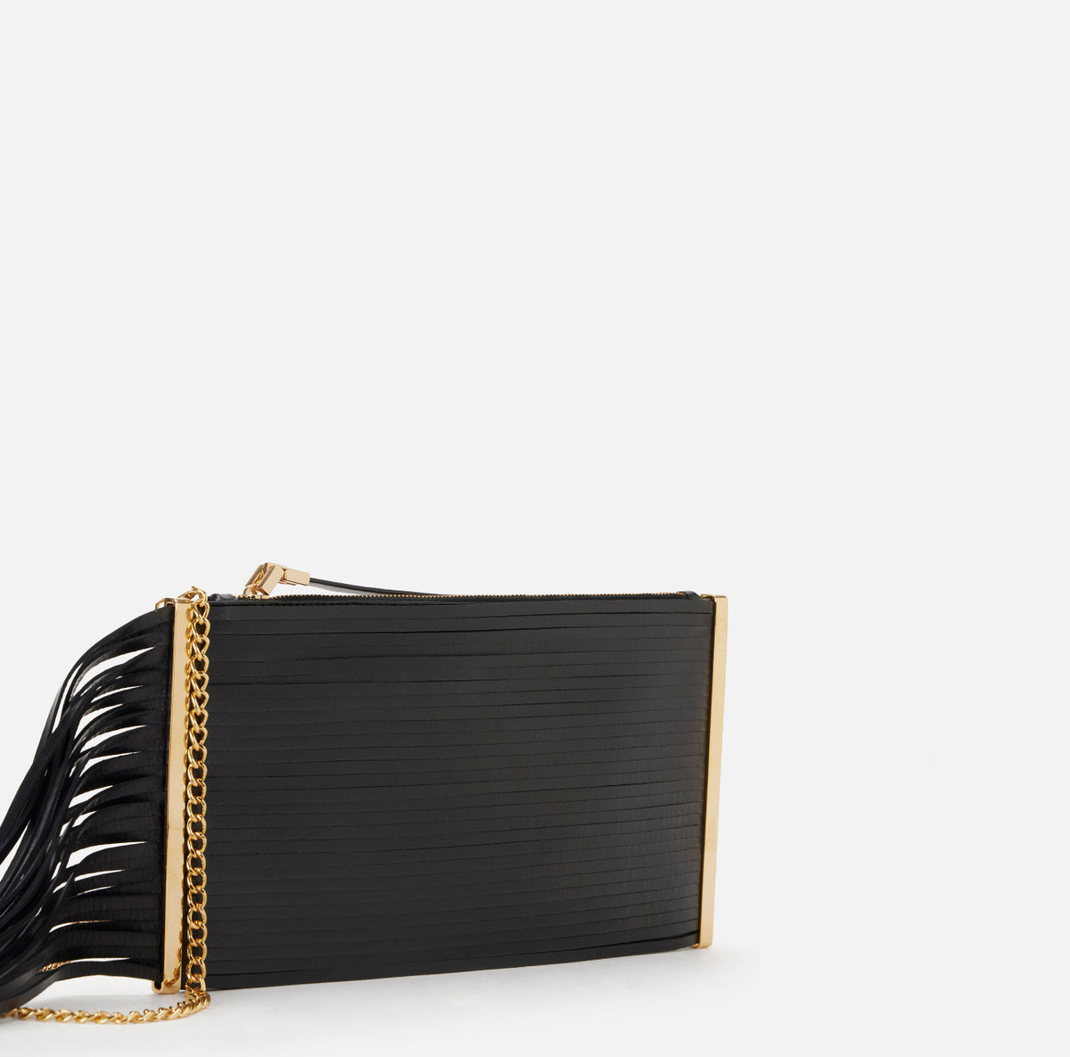Borsa frange Elisabetta Franchi