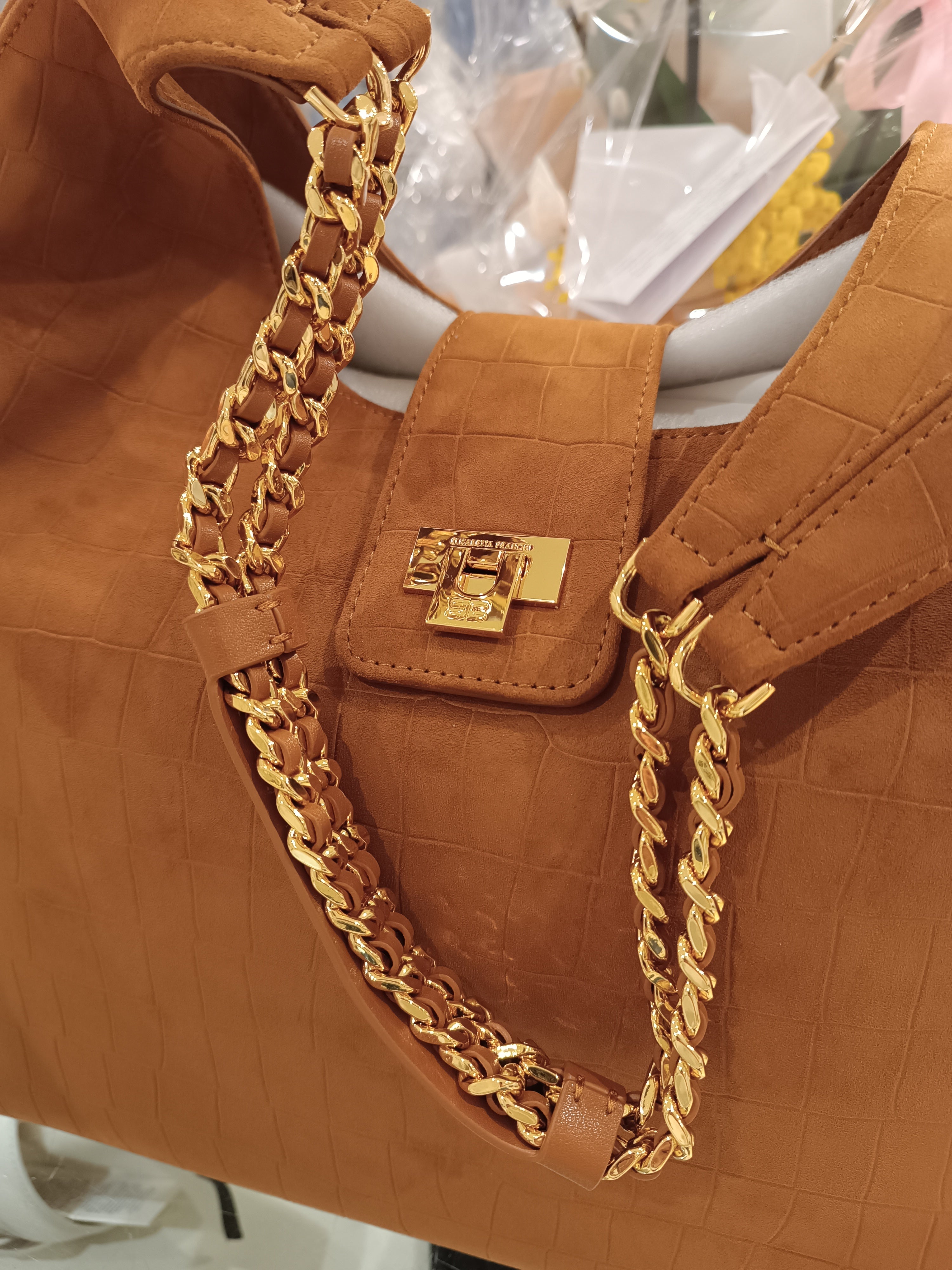 Borsa Hobo di Elisabetta Franchi