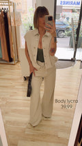 Gilet Icon Denim