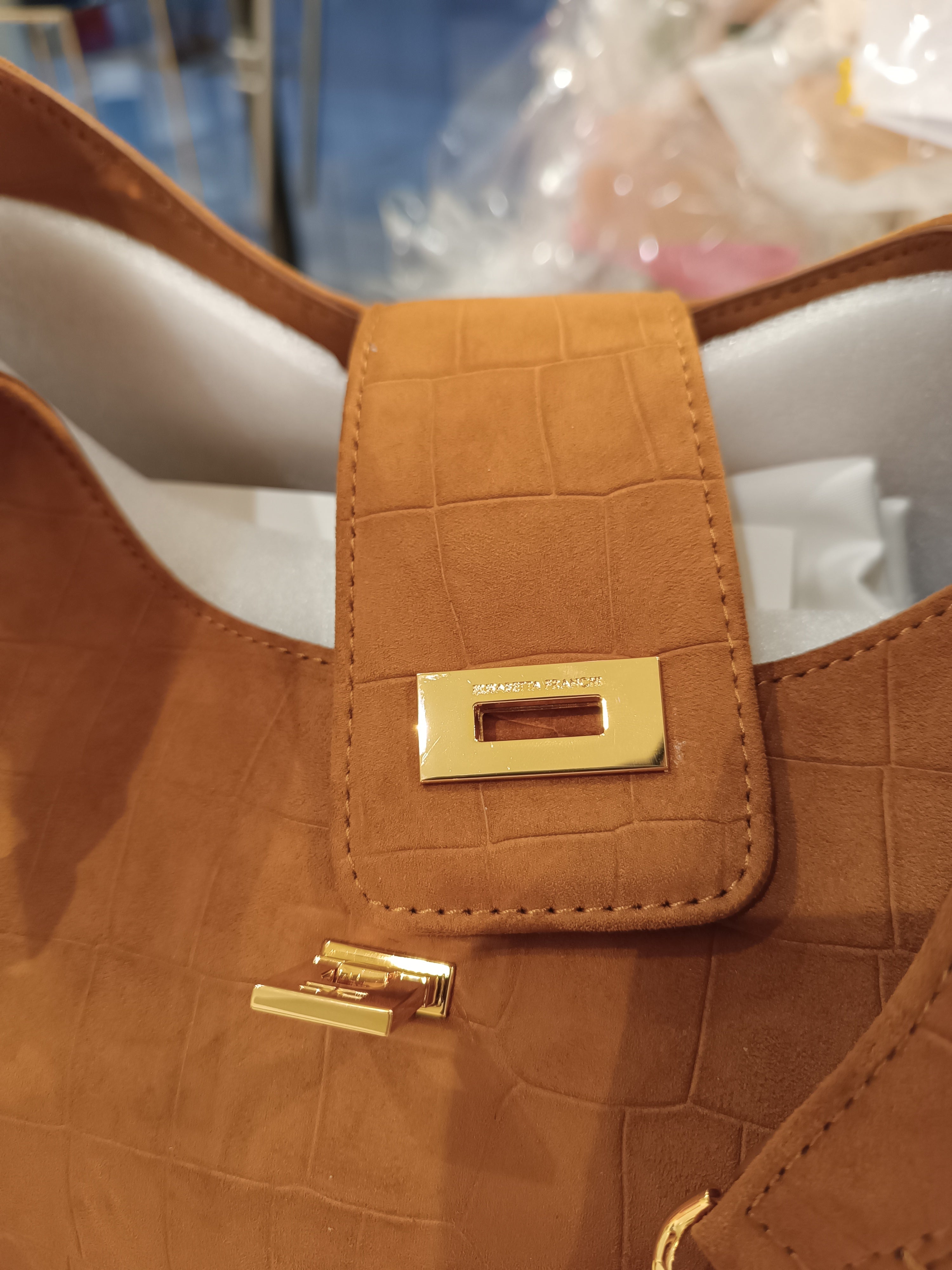 Borsa Hobo di Elisabetta Franchi