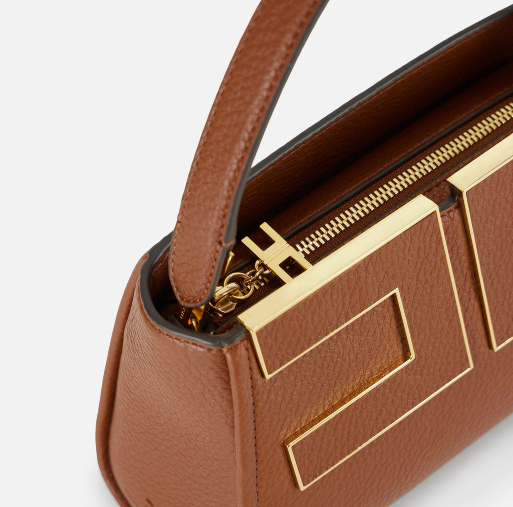 Borsa logo mini di Elisabetta Franchi