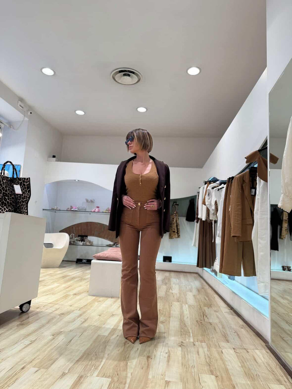Giacca blazer Elisabetta Franchi