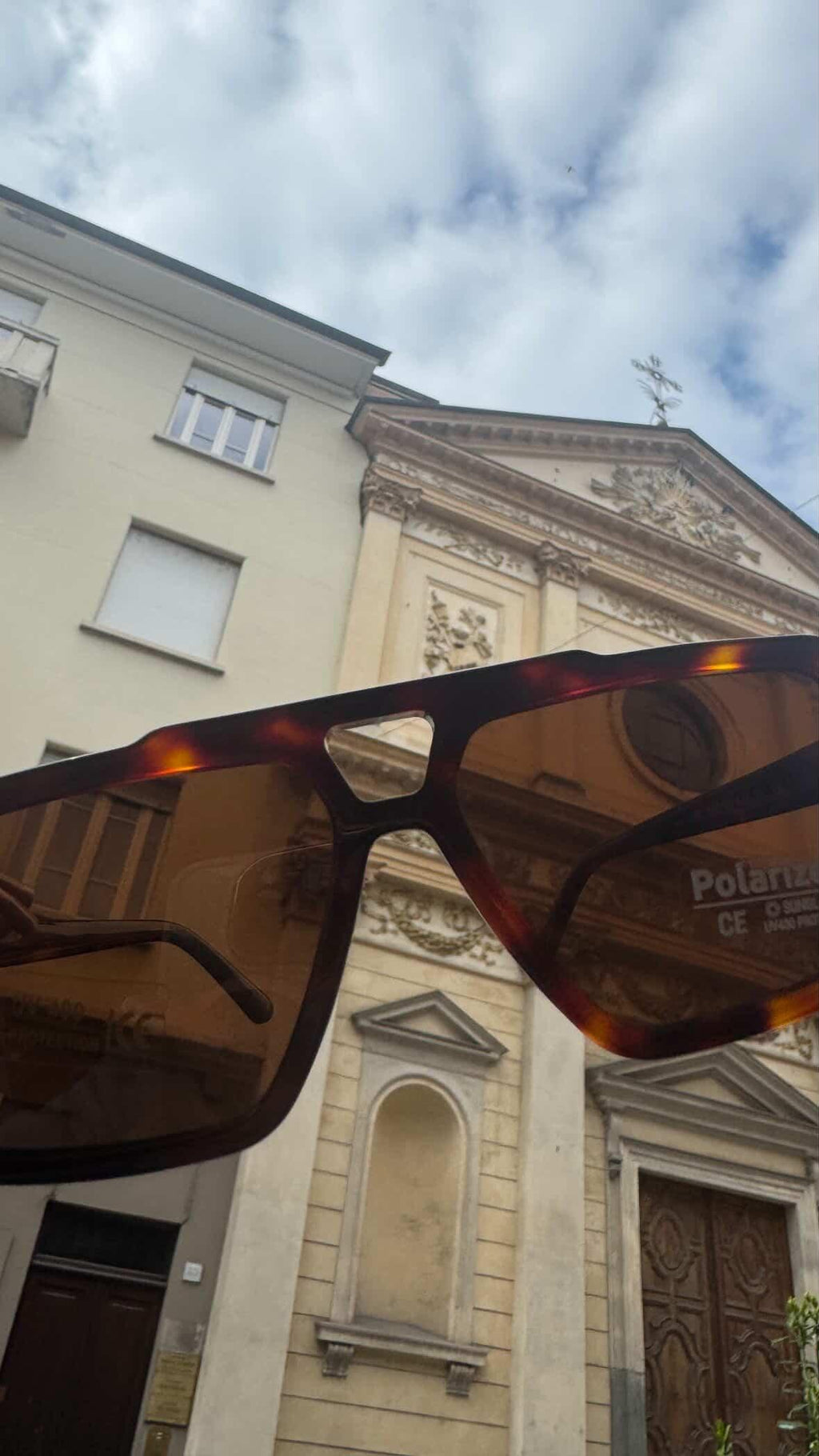 Occhiali da sole Amy