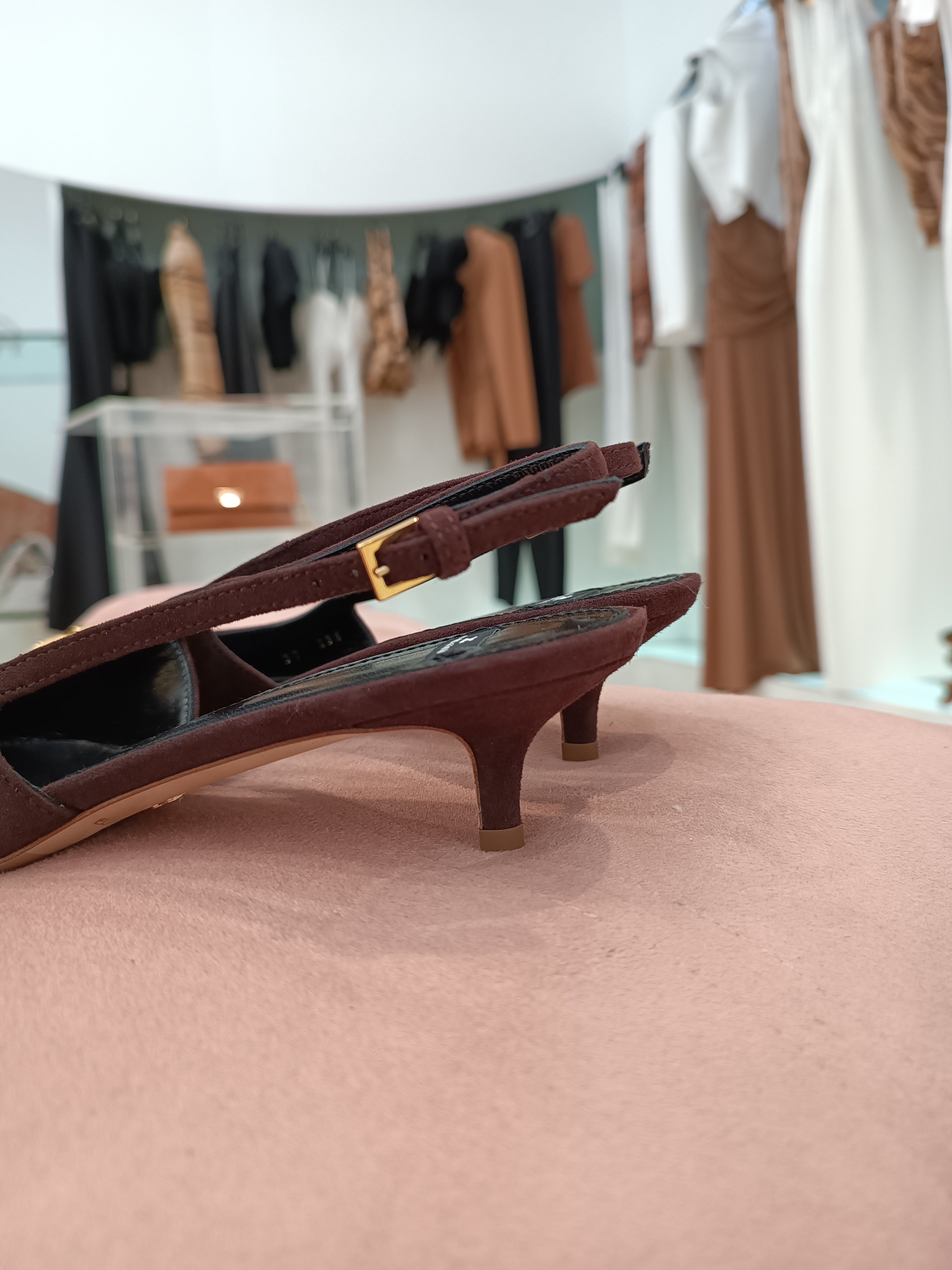 Slingback Elisabetta Franchi