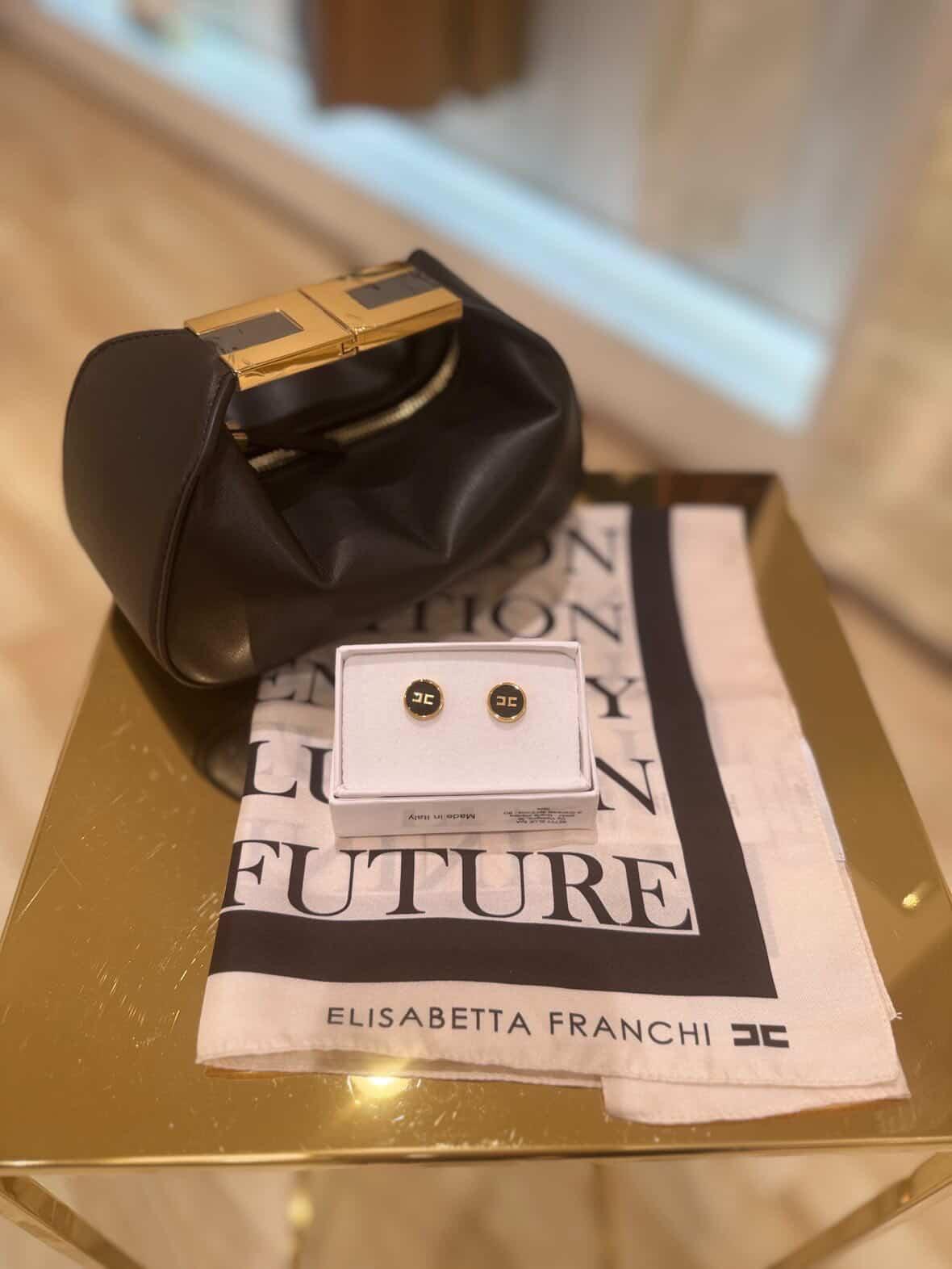 Orecchini Elisabetta Franchi