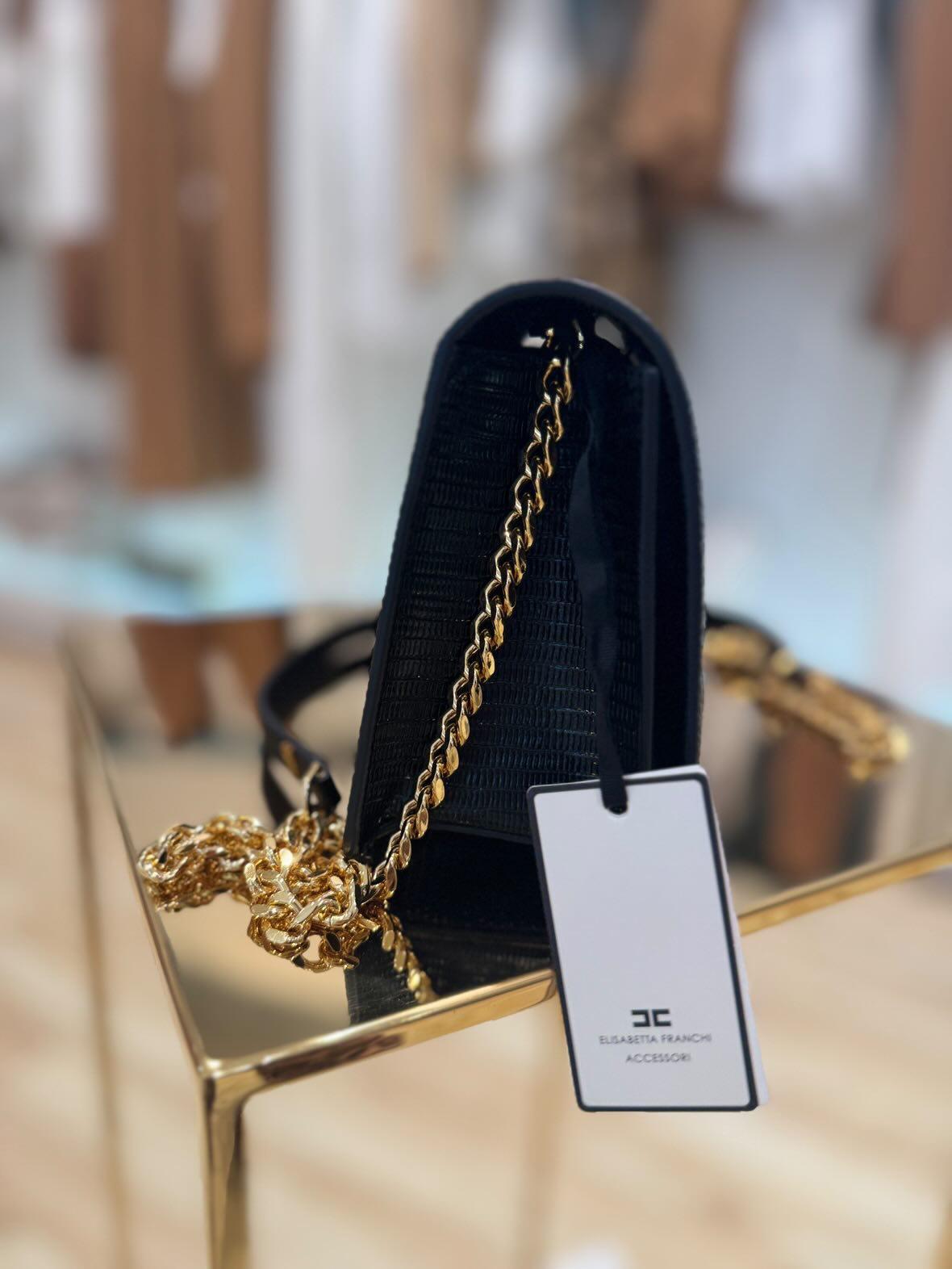 Borsa a tracolla di Elisabetta Franchi