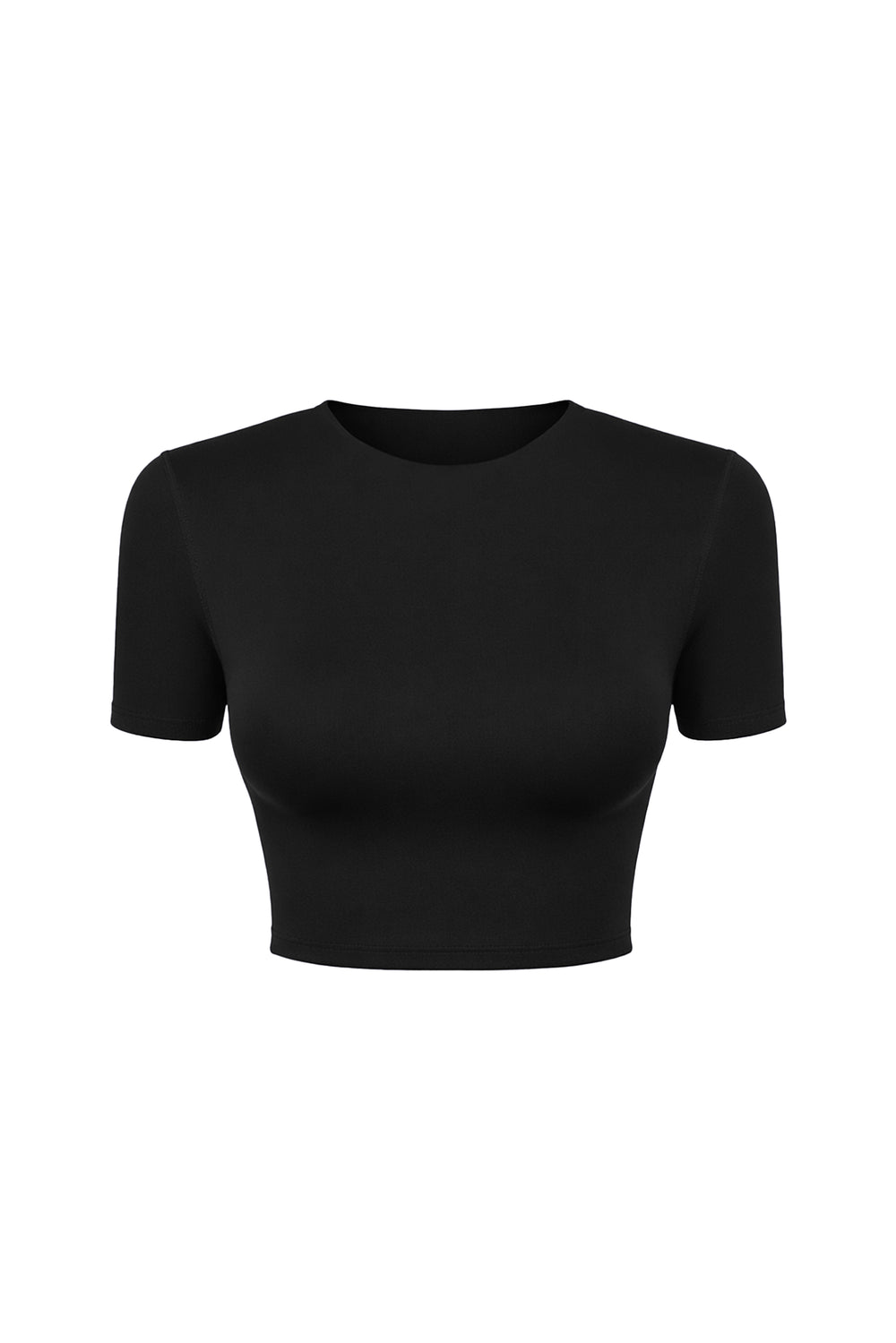 T-shirt crop