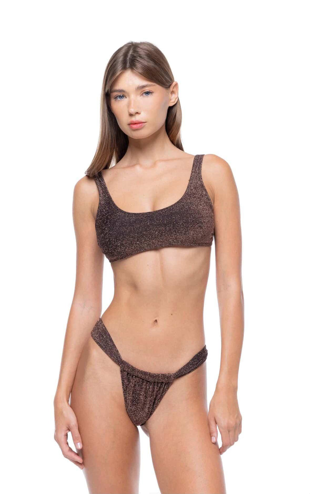 Bikini lurex