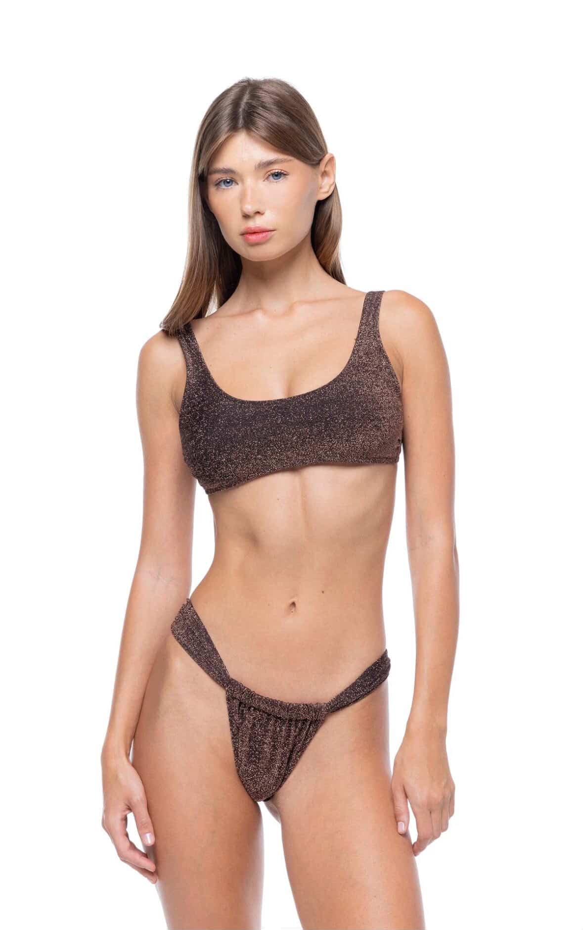 Bikini lurex