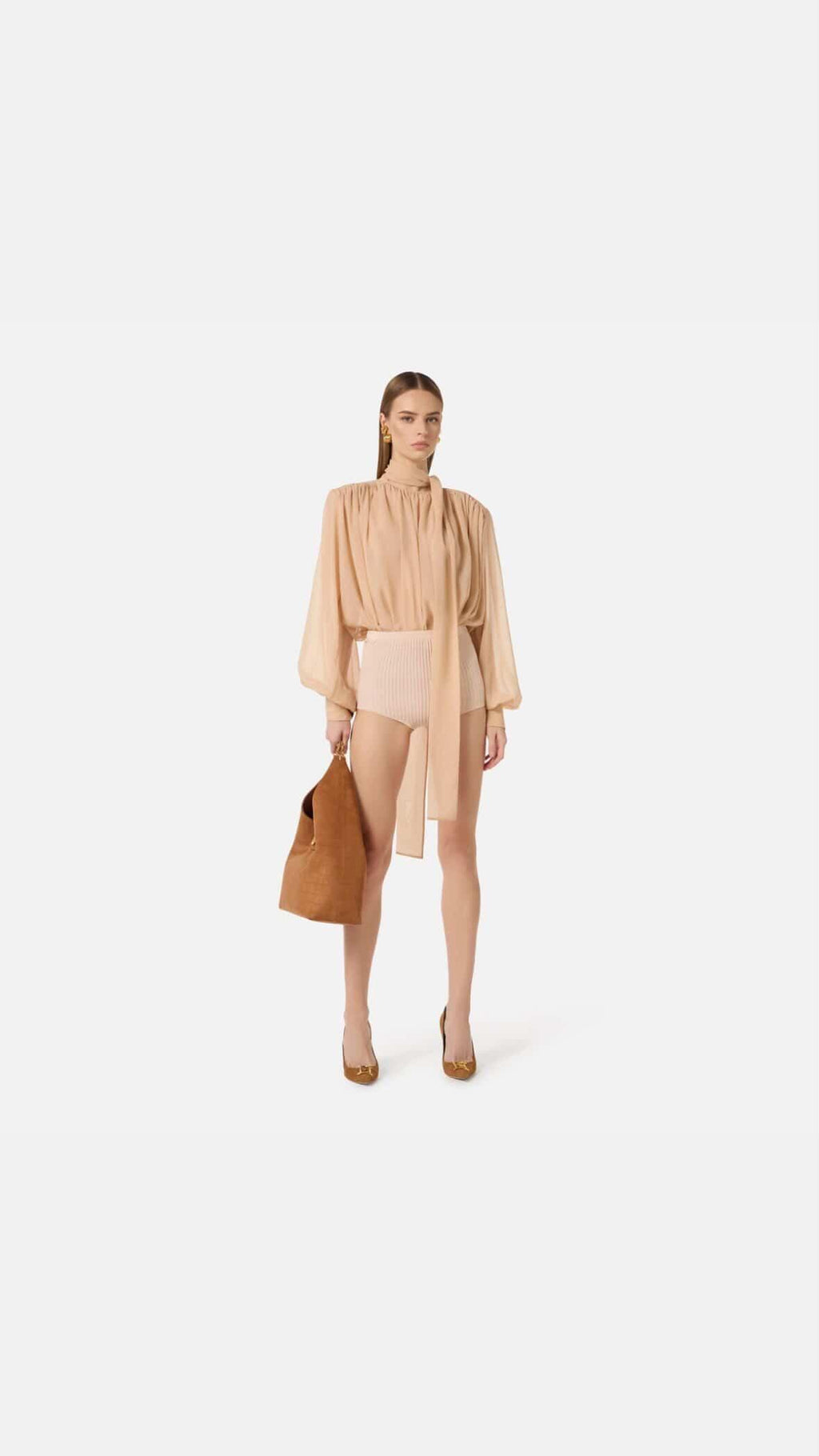 Camicia body Elisabetta Franchi
