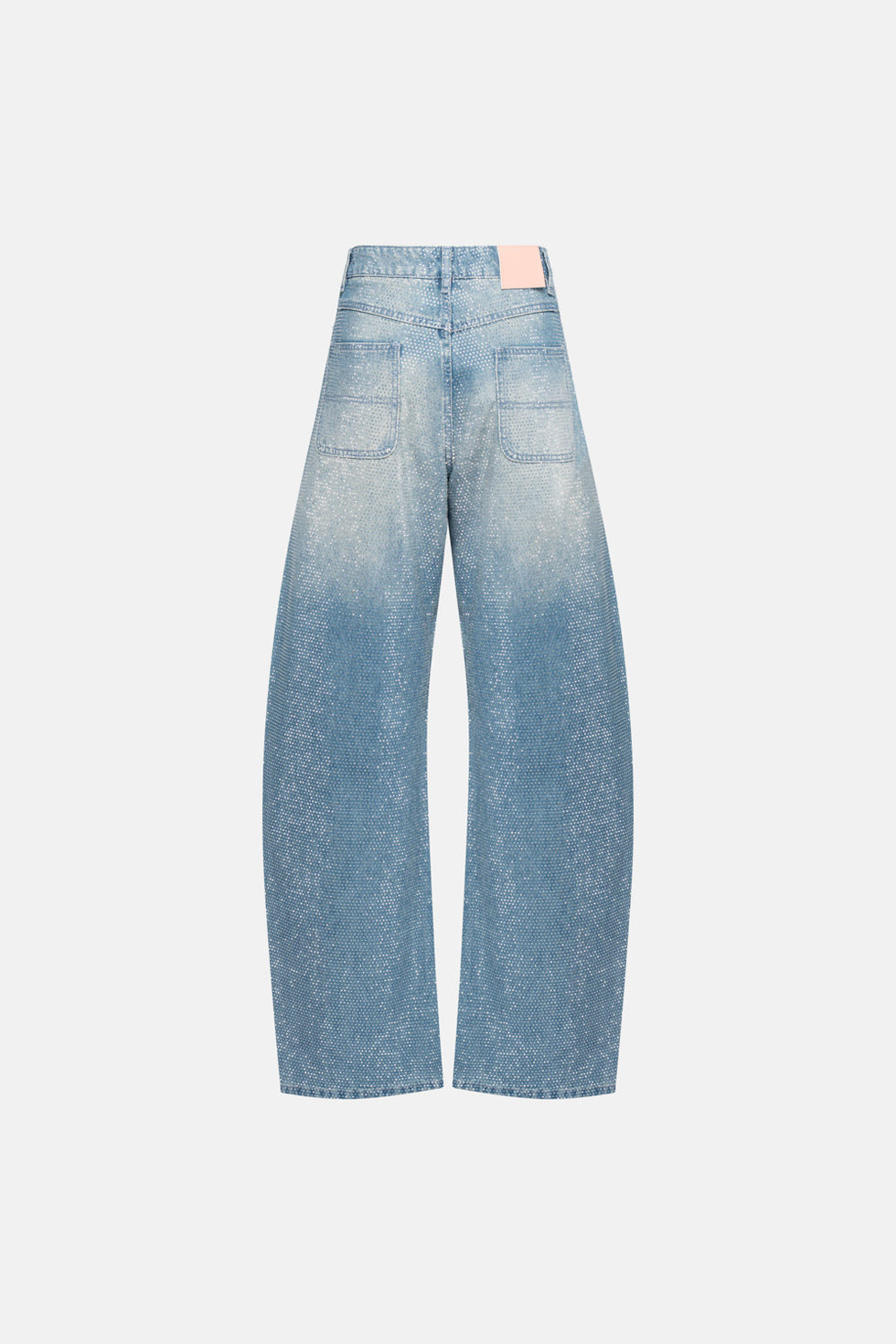 Jeans strass