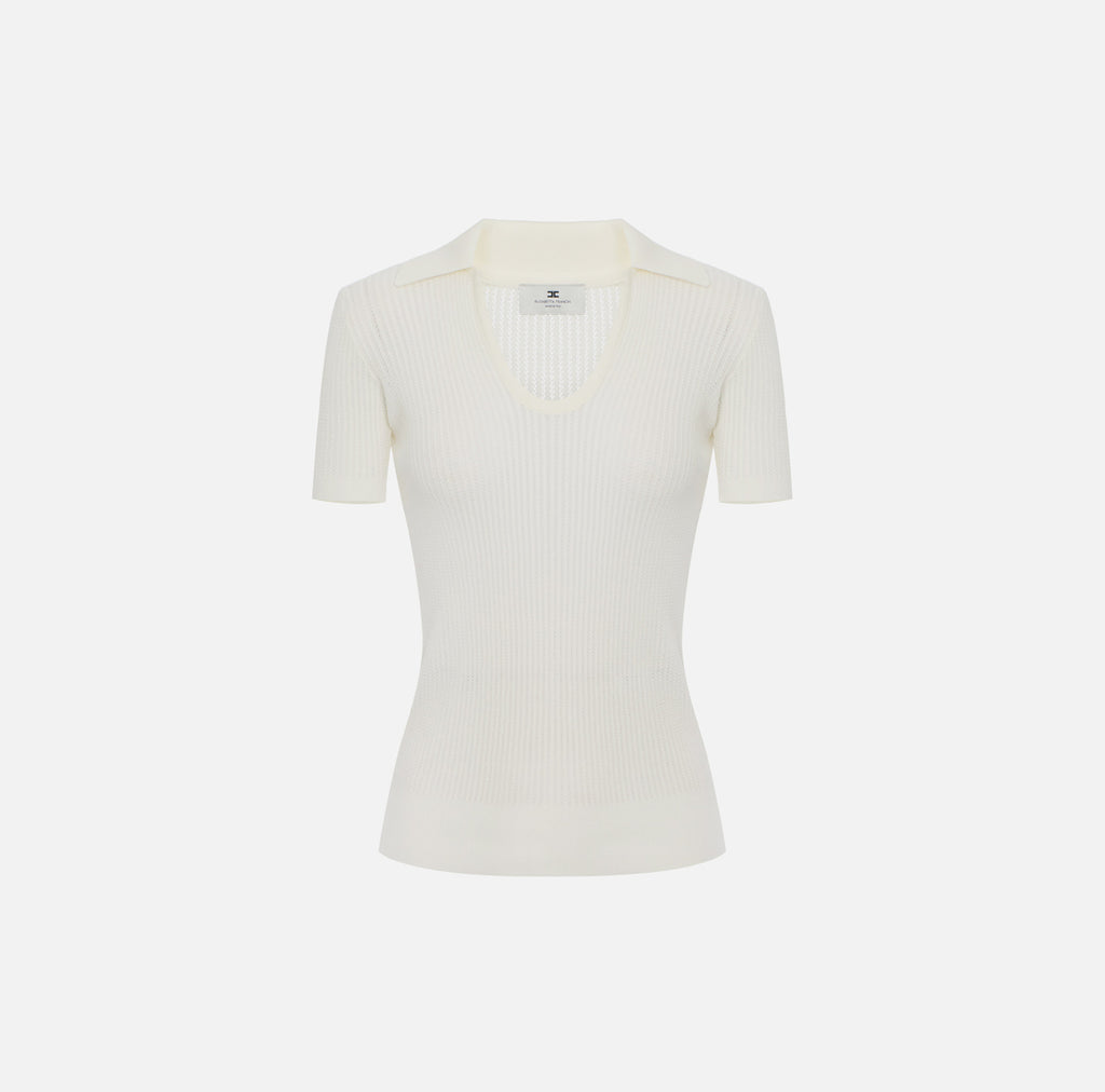 Maglia polo di Elisabetta Franchi
