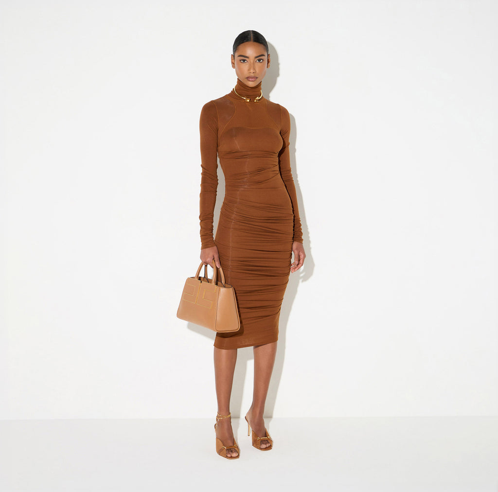 Abito midi di Elisabetta Franchi