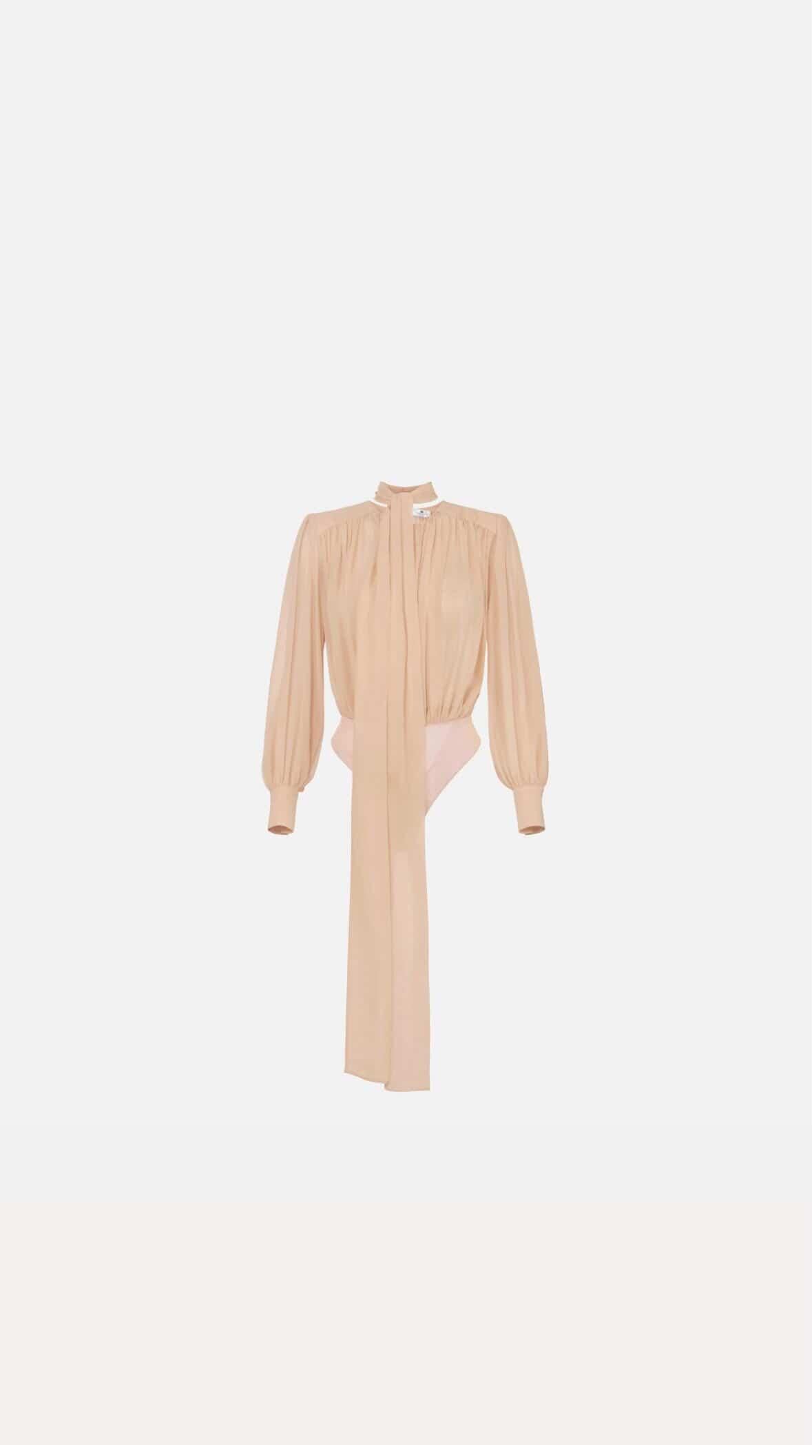Camicia body Elisabetta Franchi