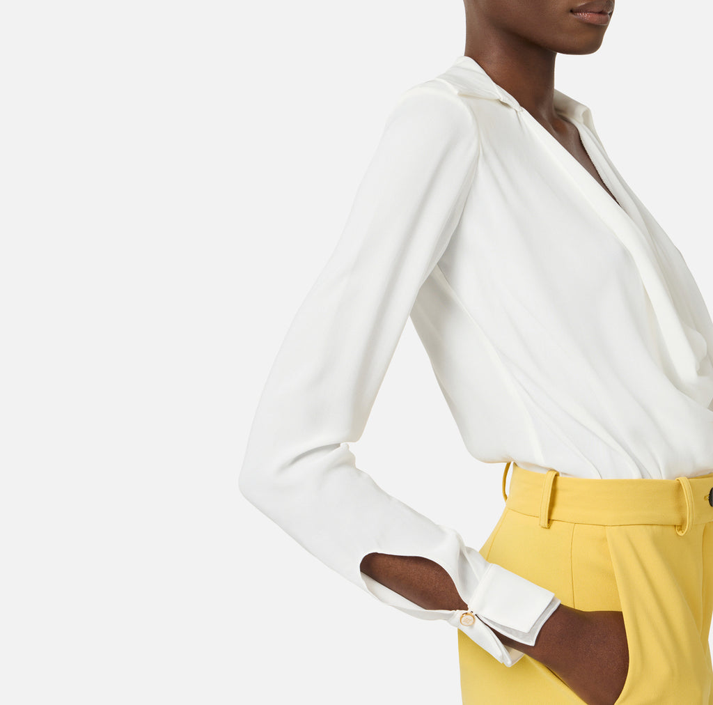 Camicia body di Elisabetta Franchi