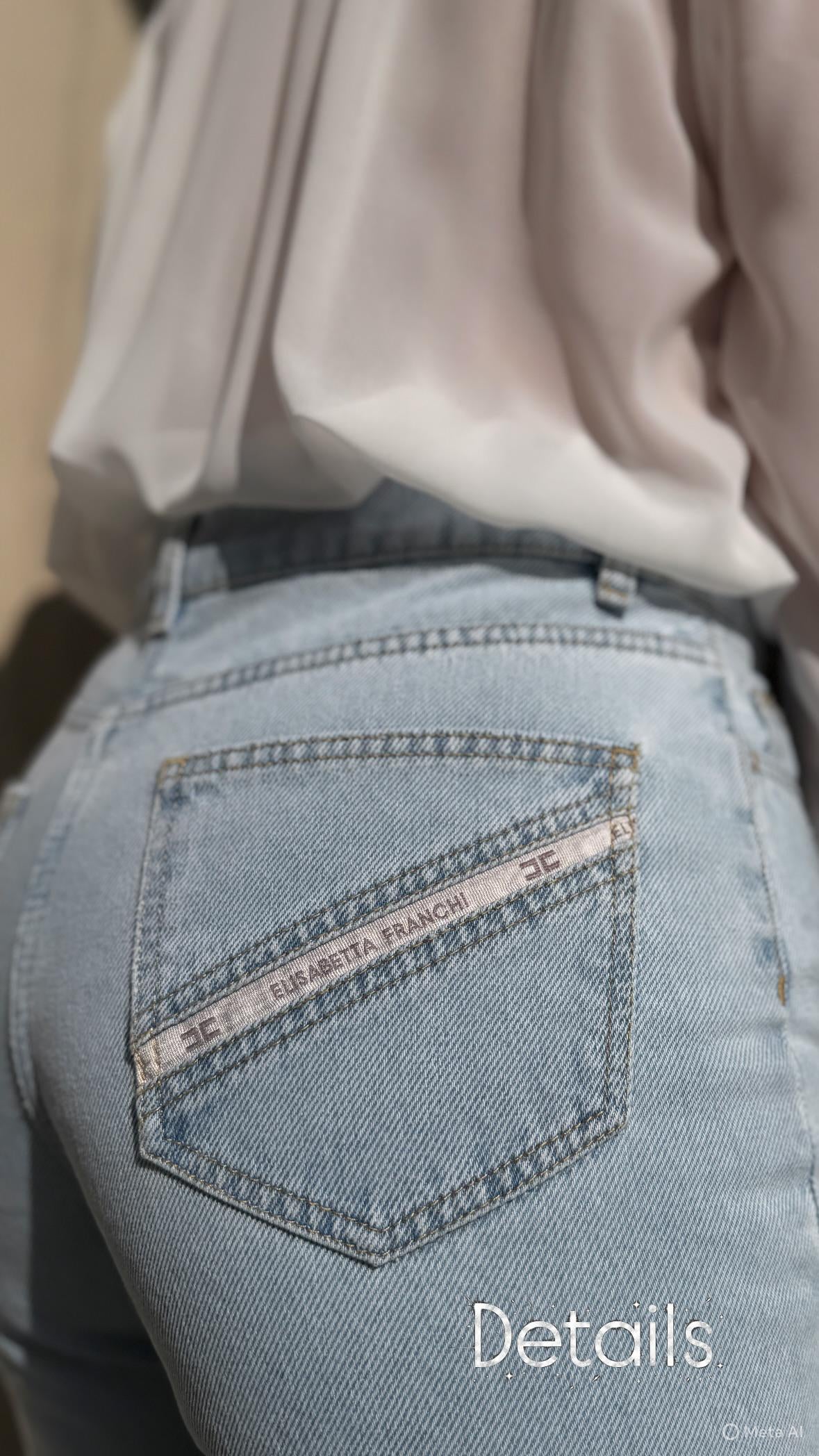 Jeans Elisabetta Franchi