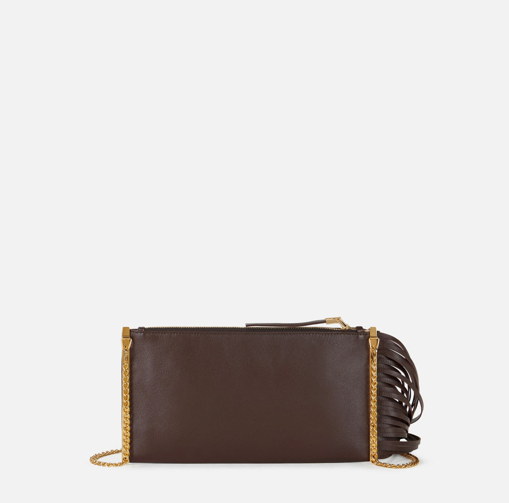 Borsa frange Elisabetta Franchi