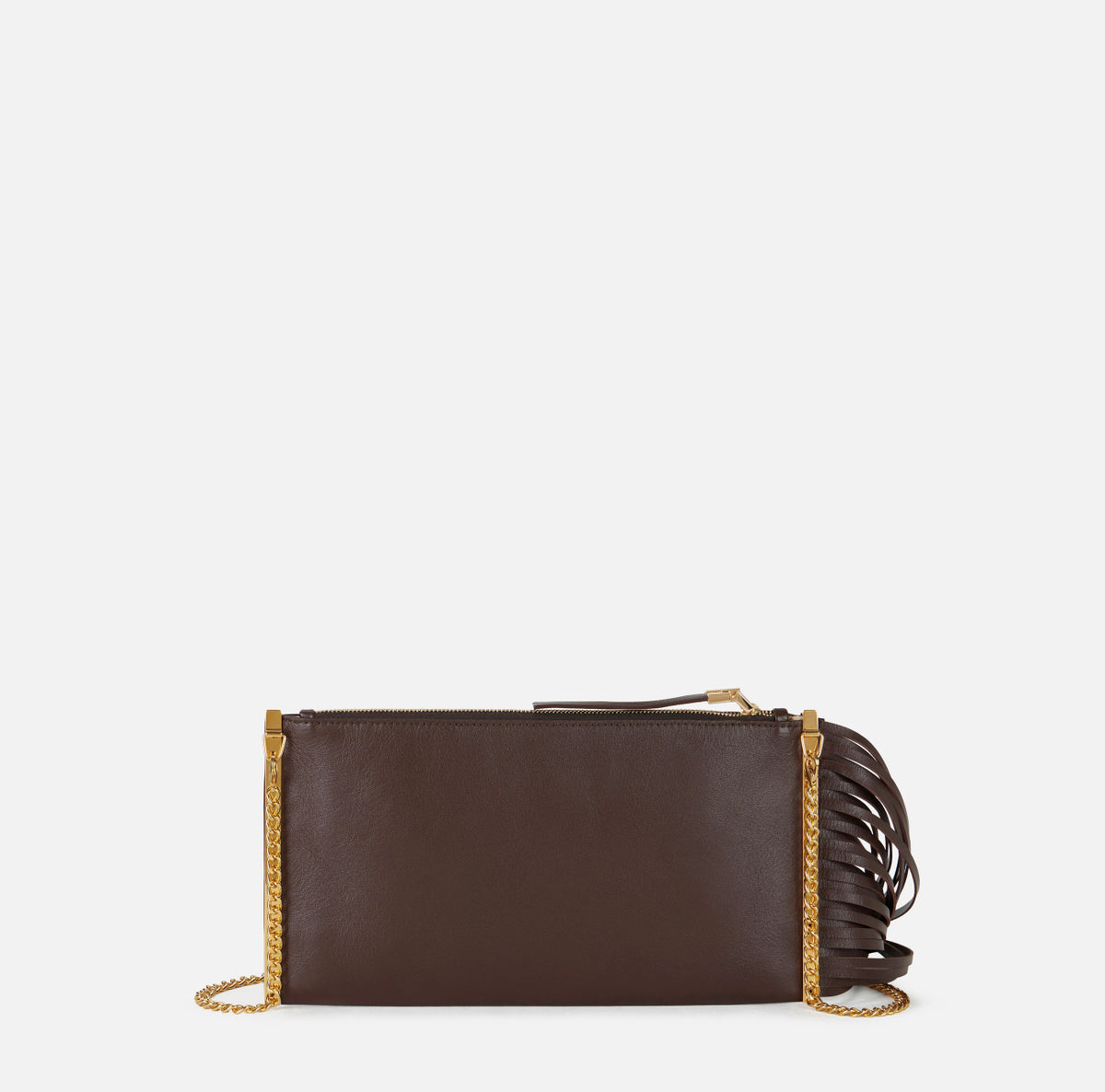 Borsa frange Elisabetta Franchi