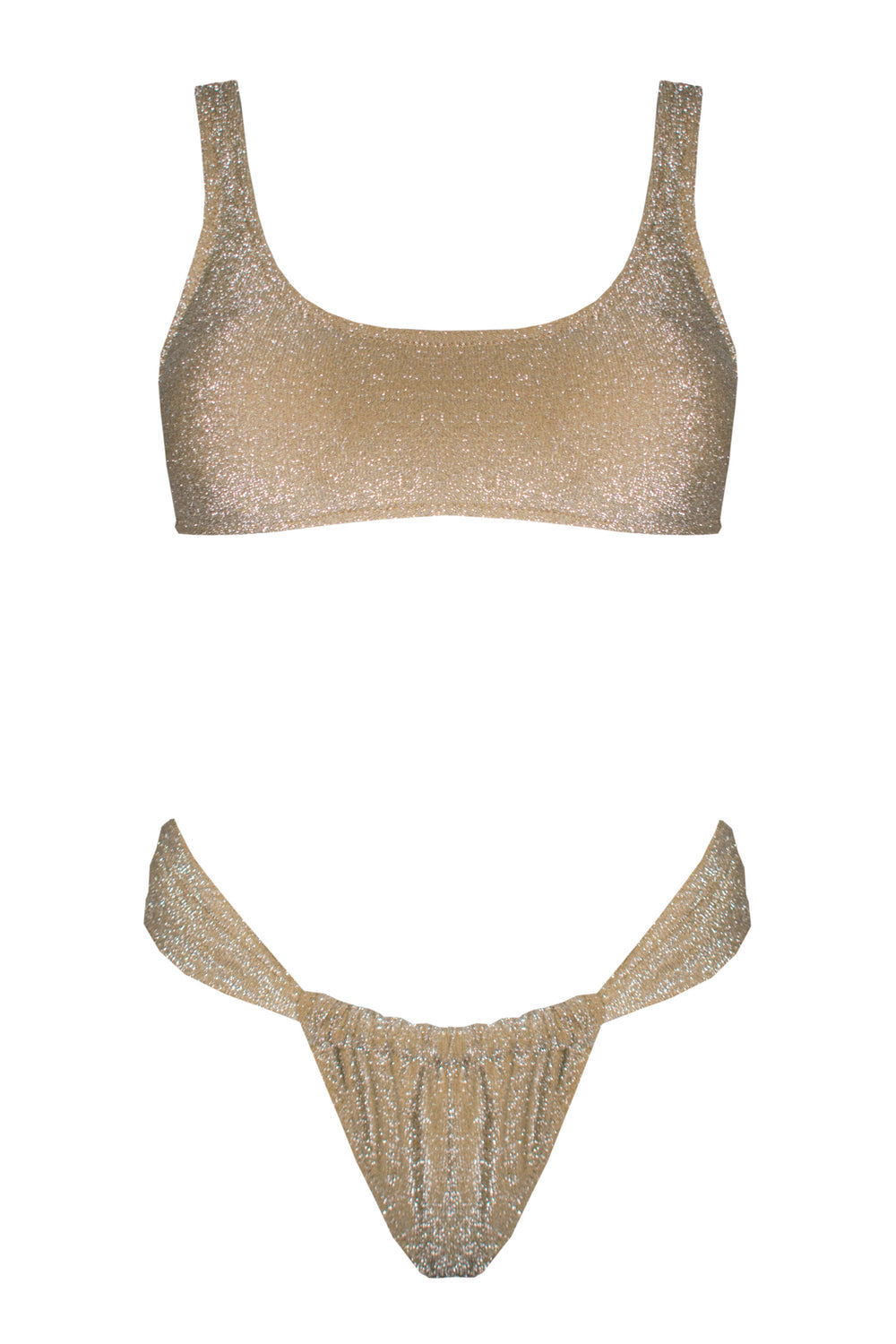 Bikini lurex