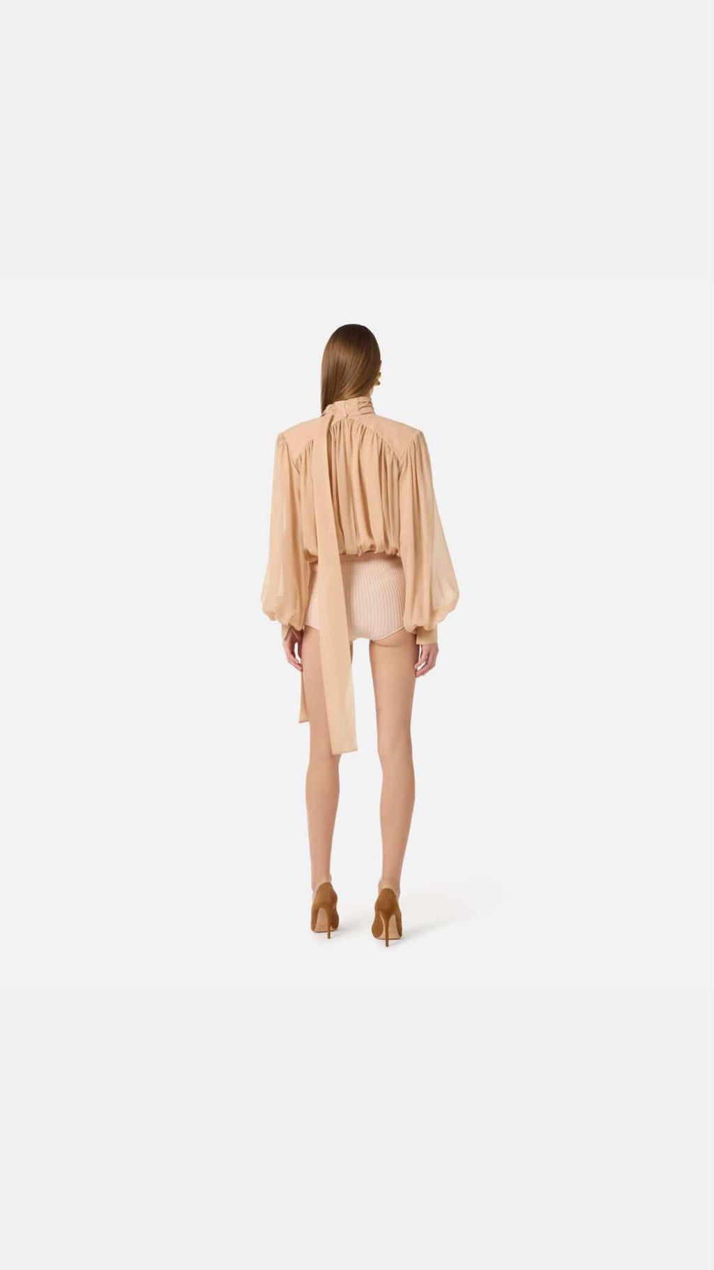 Camicia body Elisabetta Franchi