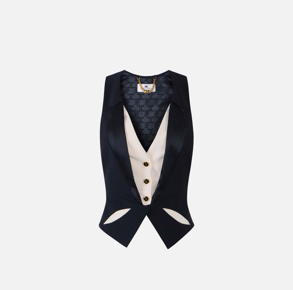 Gilet di Elisabetta Franchi