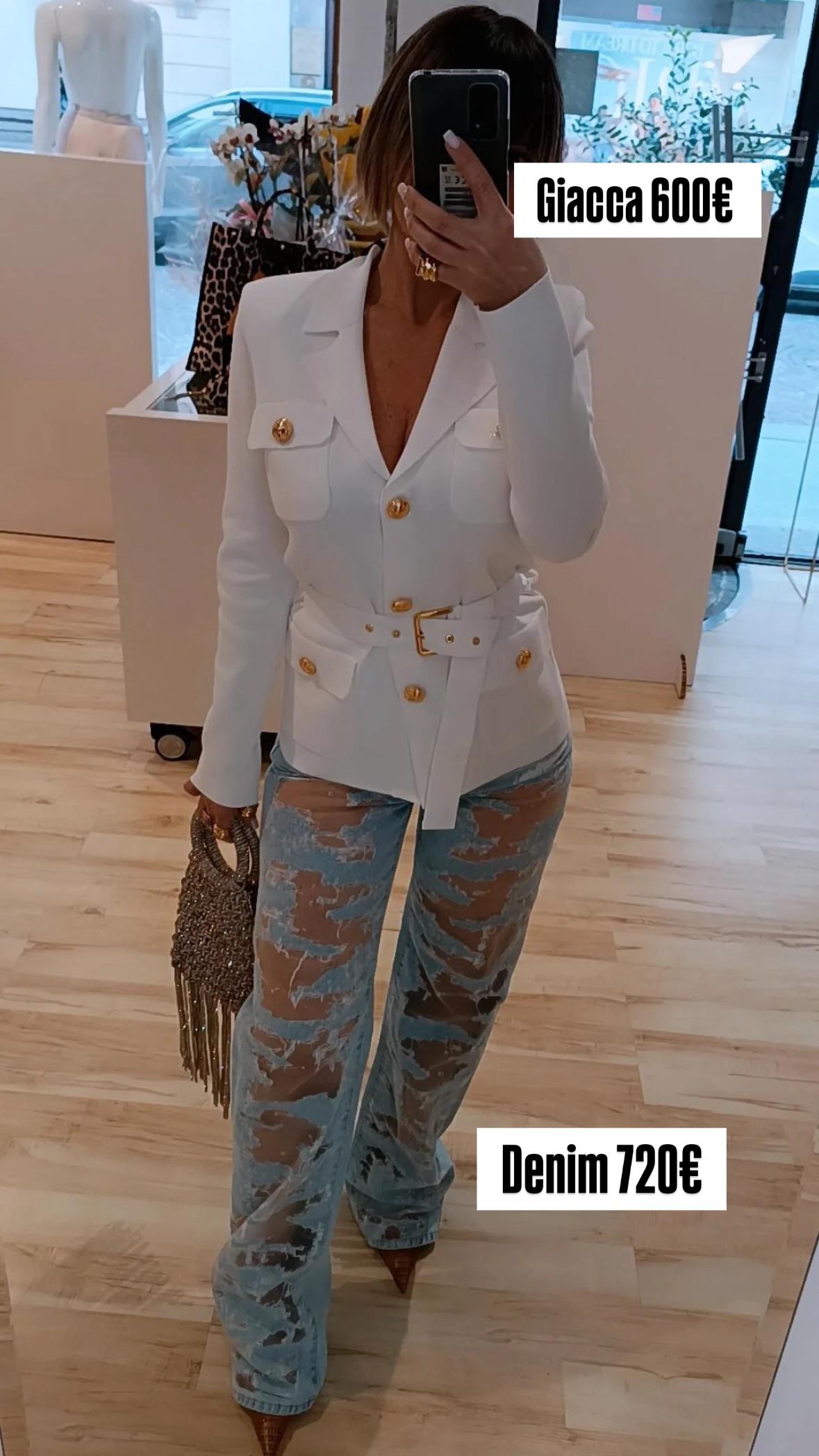 Jeans Elisabetta Franchi