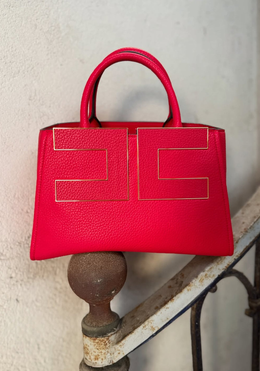 Borsa logo Elisabetta Franchi