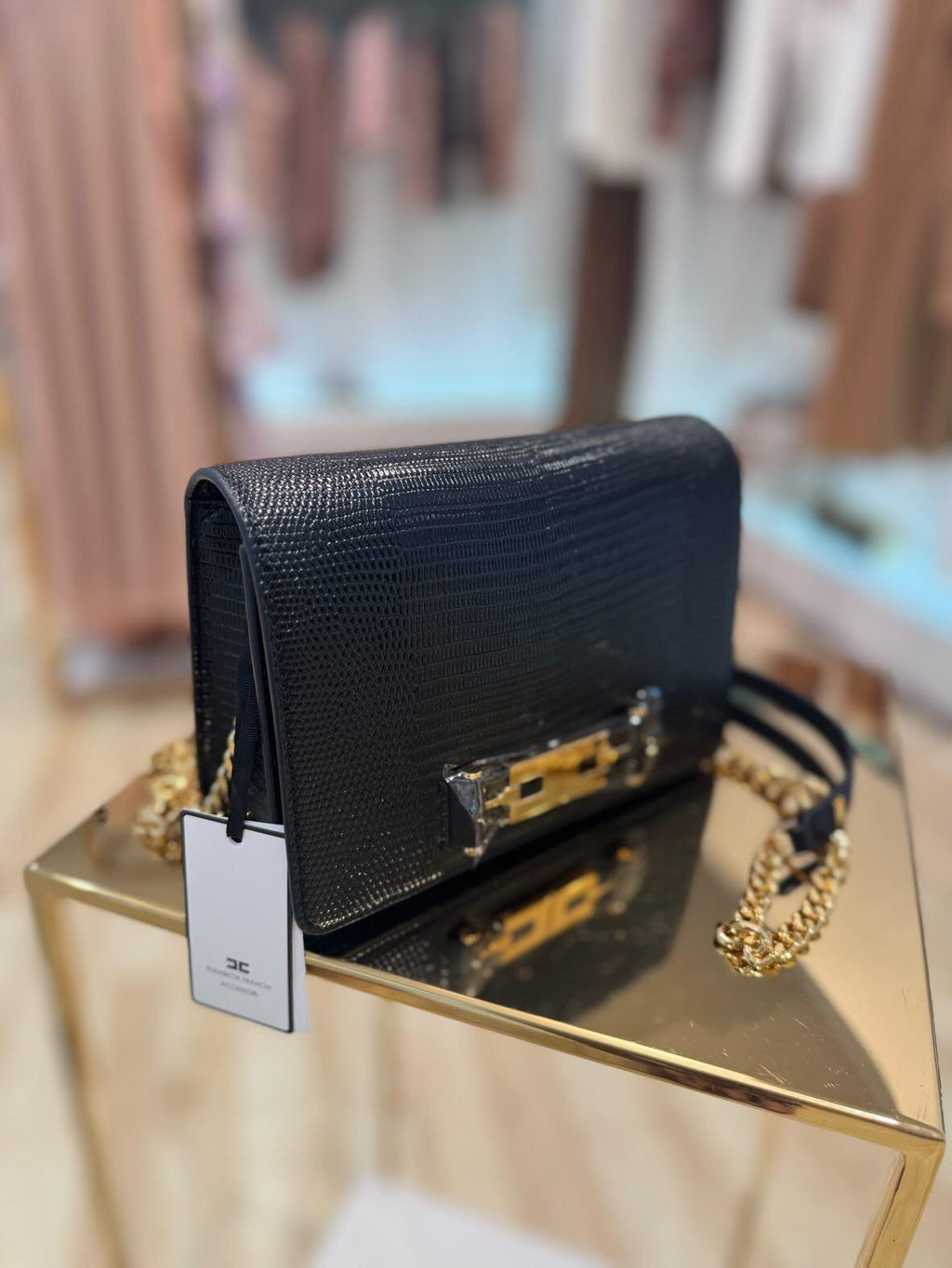 Borsa a tracolla di Elisabetta Franchi