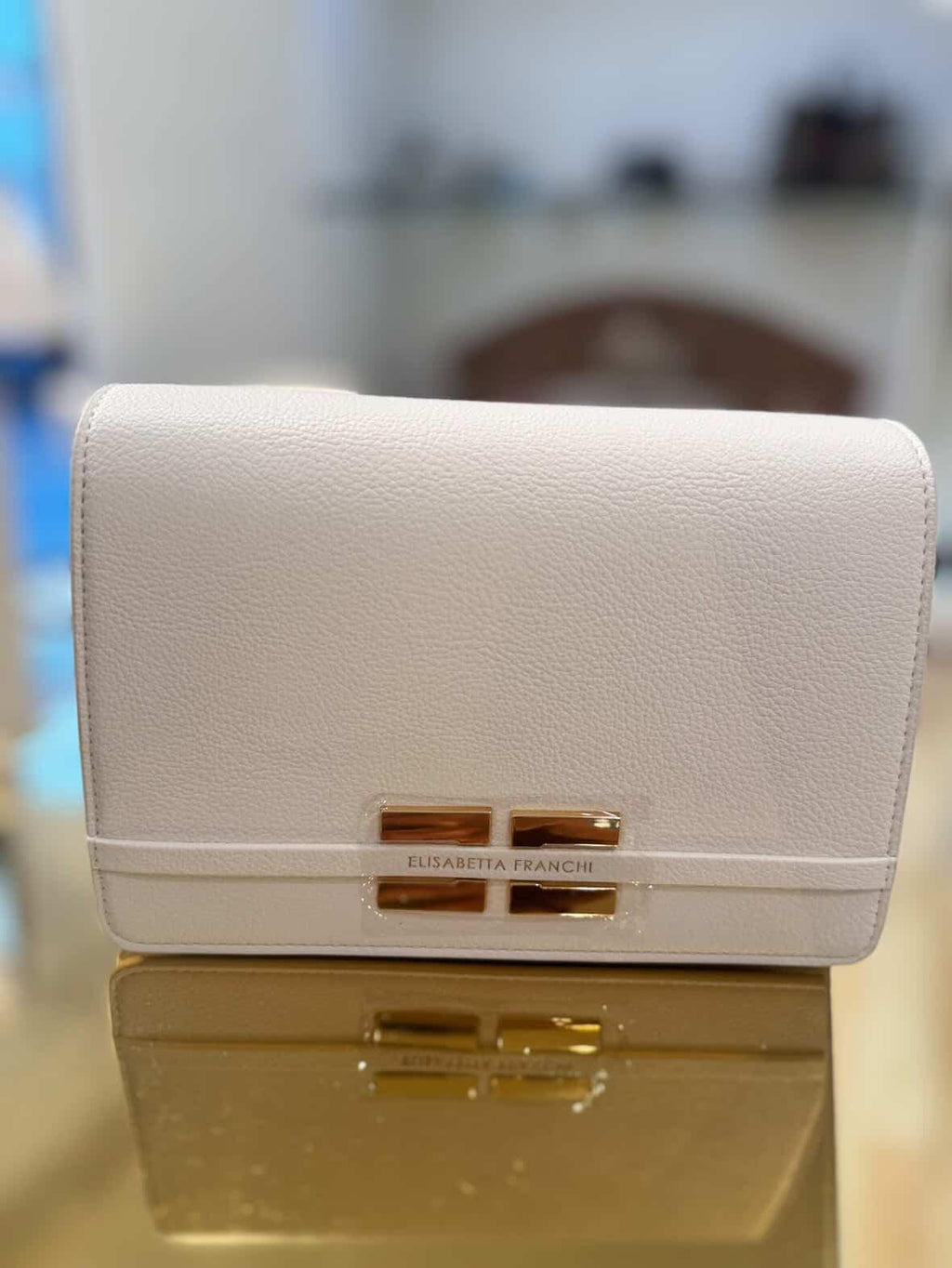 Borsa a tracolla di Elisabetta Franchi